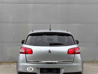 peugeot pezo 4008 1.8 hdi