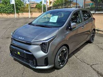 picanto iii 1.0 mpi automatica urban + pack +tt