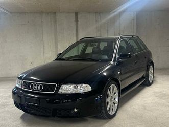 rs4 avant quattro