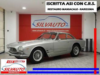 3500 g.t.i. sebring -1^serie – asi c.r.s. (1963)