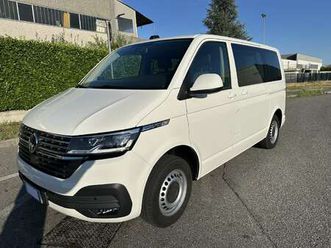 caravelle t6.1 4motion automatico acc