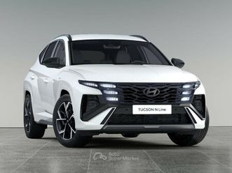 tucson 1.6 hev aut. n line