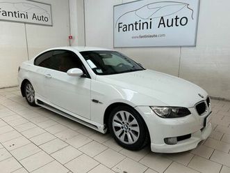 bmw 320 bmw 320 coupe msport 320d 177cv-dettagli in bio