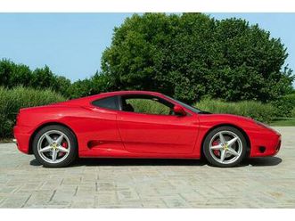 ferrari 360 modena f1 - 1999
