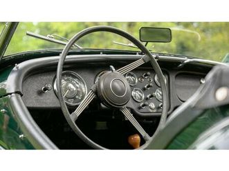 1961 triumph tr3a a vendre