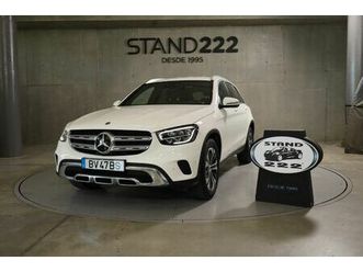 glc 200 d 4matic exclusive