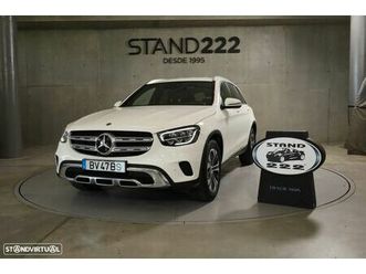 mercedes-benz glc 200 d 4matic 9g-tronic exclusive