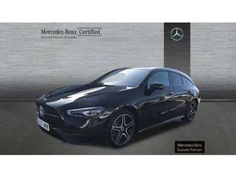 -ss d shooting brake