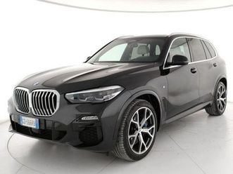 bmw x5 xdrive40d mhev 48v msport auto