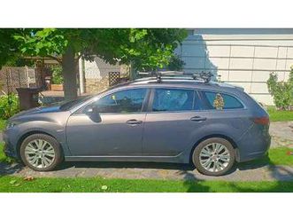 mazda 6 sport combi cd125 ce ce