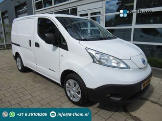 nissan e-nv200 - optima 24kw/h