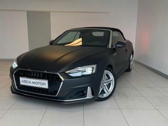 audi a5 cabrio
