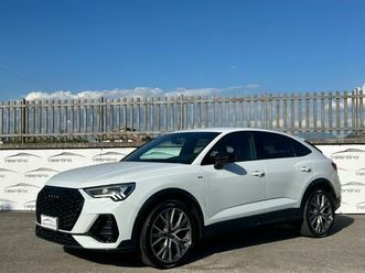 audi q3 spb 35 tdi s tronic s line edition