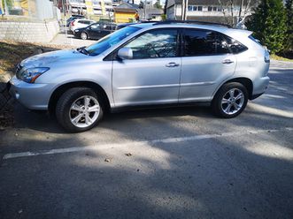 400h. eu ok til 11.2026, 4x4, strålende vinterbil