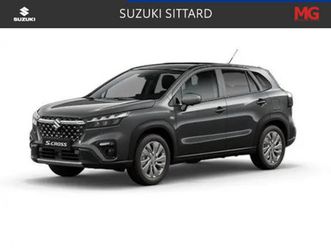 suzuki s-cross - 1.5 hybrid select | rijklaar |