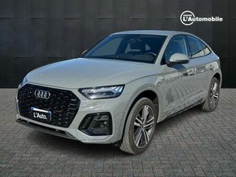 audi q5 55 2.0 tfsi e s line plus quattro s tronic