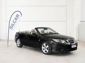 saab 9-3 cabriolet 1.9 tid 16v vector cyber monday