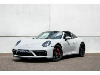 porsche 911 targa - 3.0 carrera 4 gts full ppf carbon / lift / bose / adaptieve sportstoelen