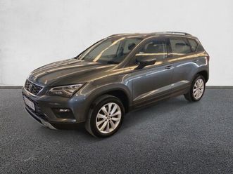 seat ateca 1.6 tdi 85kw st&sp style plus nav eco de segunda mano y ocasión | driveris