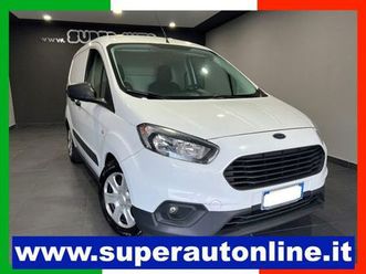 ford transit courier 1.5 tdci 75cv van entry euro 6
