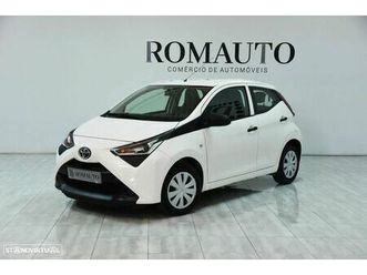 toyota aygo x-play eco