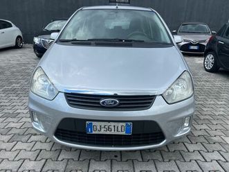 ford focus c-max focus c-max 1.6 tdci (110cv) ghia dpf