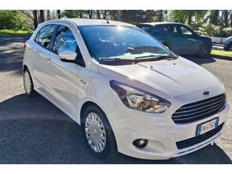 ford ka 1.2 ti-vct