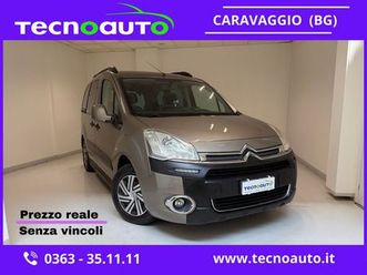 citroën berlingo berlingo multispace 1.6 e-hdi 90 cmp6 xtr - prezzo vero senza obbligo di finanziamento