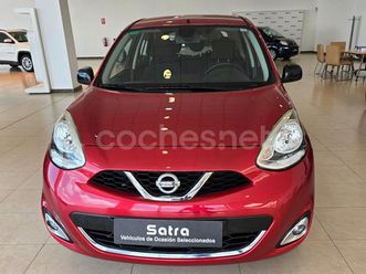 nissan micra 1.2g visia