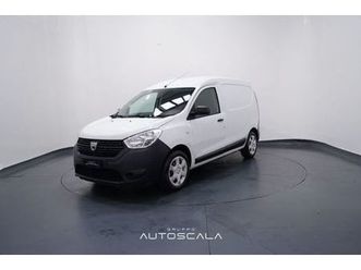 dacia dokker 1.6 sce 110cv gpl furgone