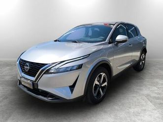 nissan qashqai 1.3 mhev n-connecta 2wd 158cv xtronic