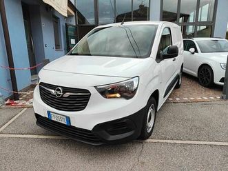 opel combo life combo life 1.5d 100 cv s&s advance