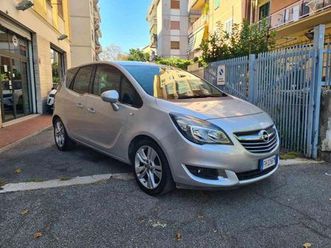 opel meriva 1.6 cdti start&stop innovation