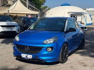 opel adam s 1.4 150 cv start&stop