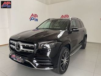 mercedes-benz gls gls 350 d 4matic premium plus