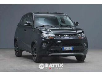 mahindra kuv100 1.2 vvt 82cv k8