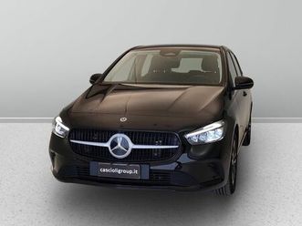 mercedes-benz classe b - w247 2023 - b 250 e phev advanced auto