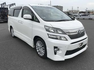 z 2.4 petrol auto 7 seater low miles air con alloy wheels