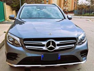 glc d premium 4matic amg line - tetto - pelle