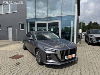 hongqi h5, 2,0t comfortable