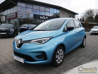 renault zoe (ohne batterie) z.e. 40 life