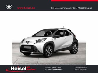 aygo x - business edition --standort völklingen --