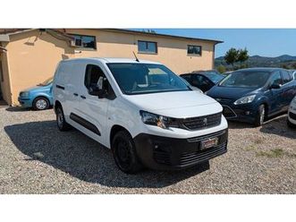 peugeot partner bluehdi 100 pc furgone premium