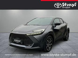 toyota c-hr 2.0 hybrid teamplayer technik-paket