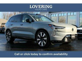 new 2025 volvo ex90 twin motor ultra