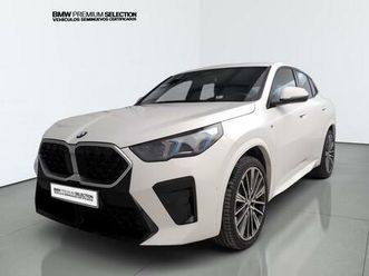 bmw x2 sdrive20i 125 kw (170 cv)