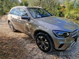 mercedes glc (x253) - 2020