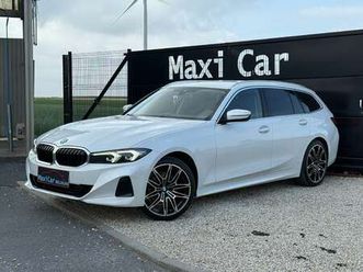 touring 316 da / 1er proprio. / tva déductible!