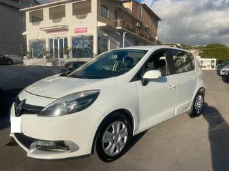 renault scénic xmod 1.5 dci 110cv start&stop live