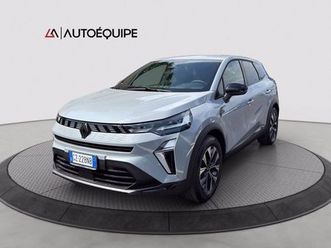 renault symbioz 1.6 e-tech full hybrid evolution 145cv auto del 2025